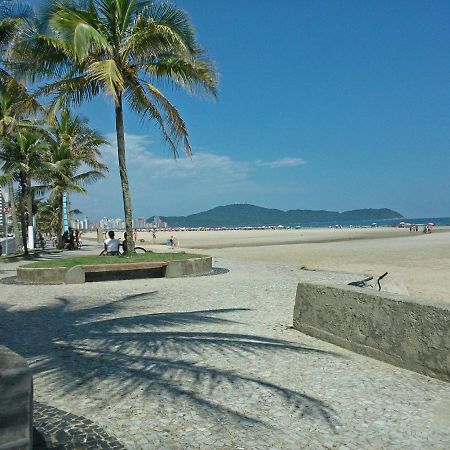 Apto Aconchegante A Uma Quadra Da Praia - Aviacao, Praia Grande - Sp Πράια Γκράντε Εξωτερικό φωτογραφία