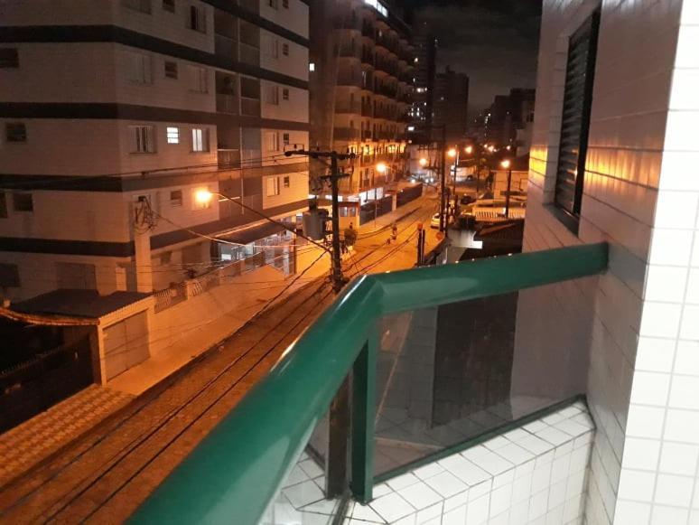 Apto Aconchegante A Uma Quadra Da Praia - Aviacao, Praia Grande - Sp Πράια Γκράντε Εξωτερικό φωτογραφία