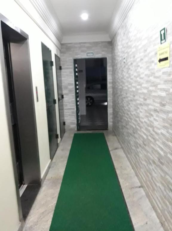 Apto Aconchegante A Uma Quadra Da Praia - Aviacao, Praia Grande - Sp Πράια Γκράντε Εξωτερικό φωτογραφία