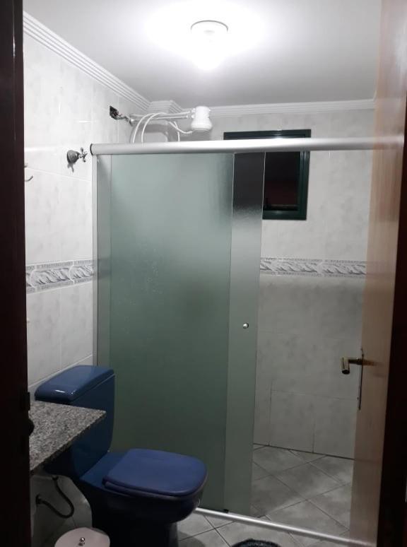 Apto Aconchegante A Uma Quadra Da Praia - Aviacao, Praia Grande - Sp Πράια Γκράντε Εξωτερικό φωτογραφία
